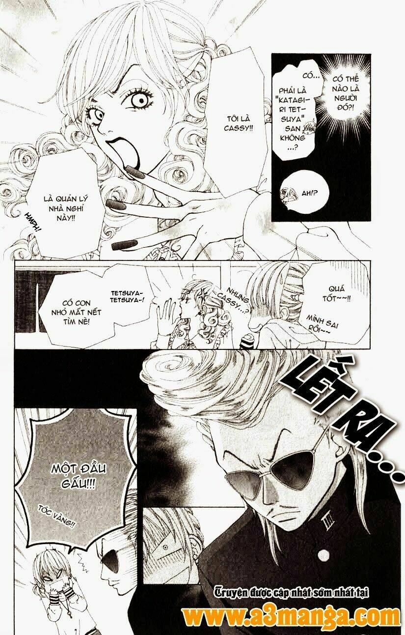 harem lodge chapter 1.1 7