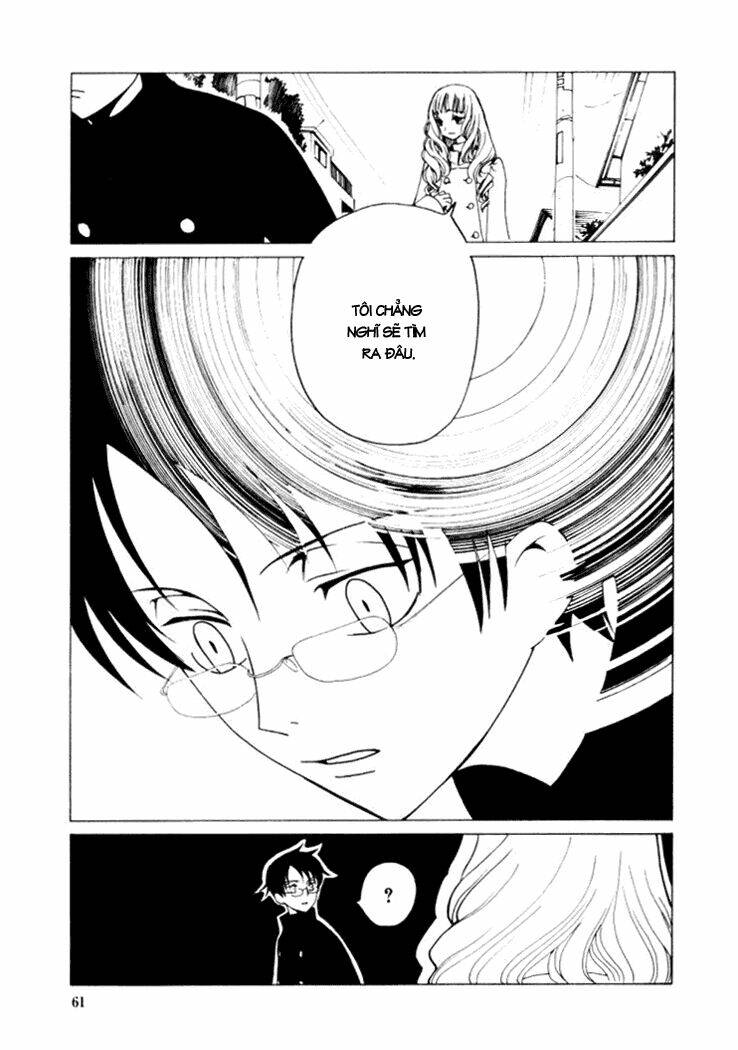 xxxholic - hành trình bí ẩn chapter 24 15