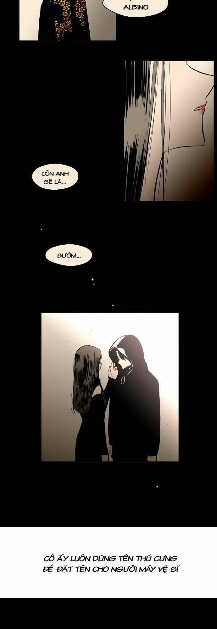 người máy hủy diệt chapter 132 11