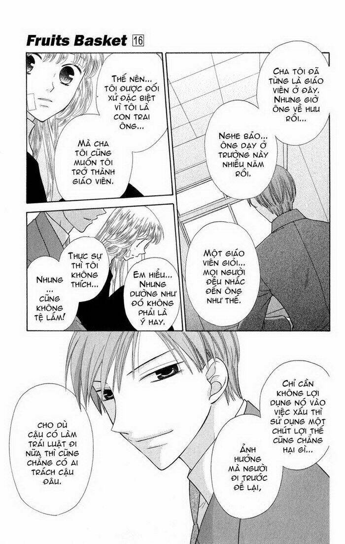 hóa giải lời nguyền chapter 91 5