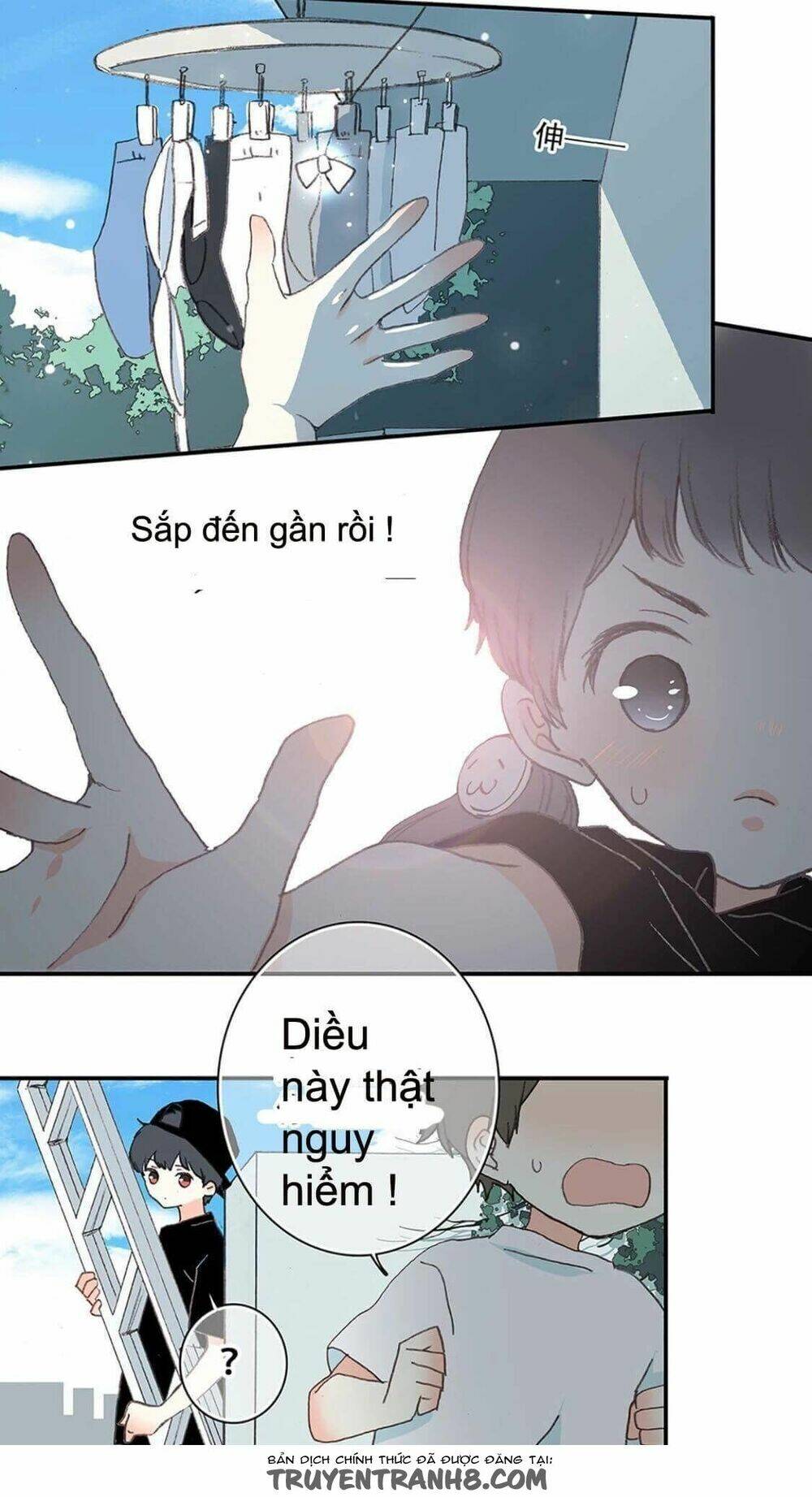 lông mày chapter 1 21