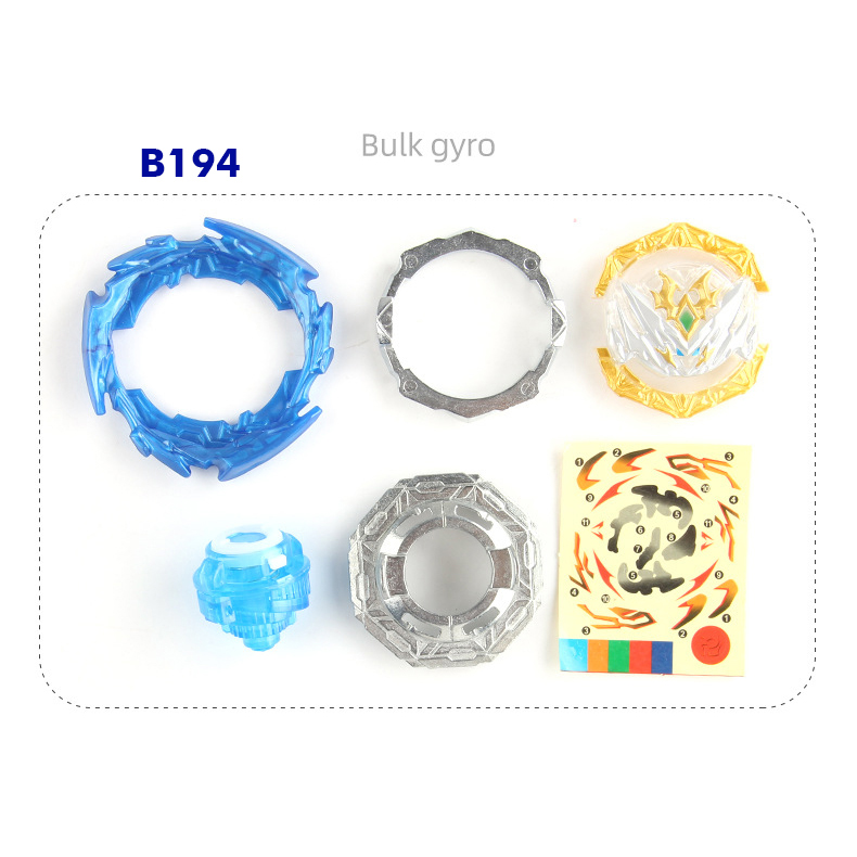 Con Quay B194-01 - Đồ Chơi Beyblade Burst B194-01 Prime