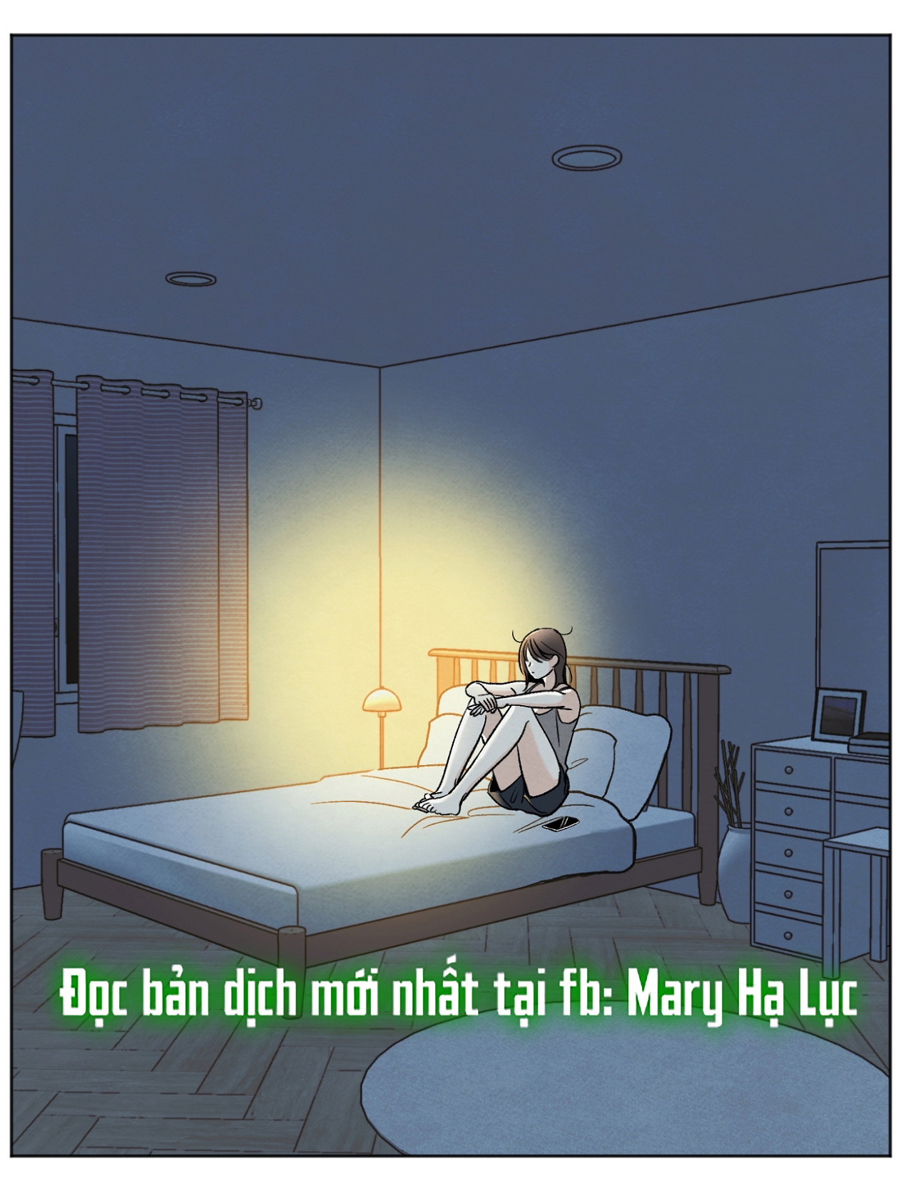 hoàn cảnh của rác rưởi chapter 13.1 2