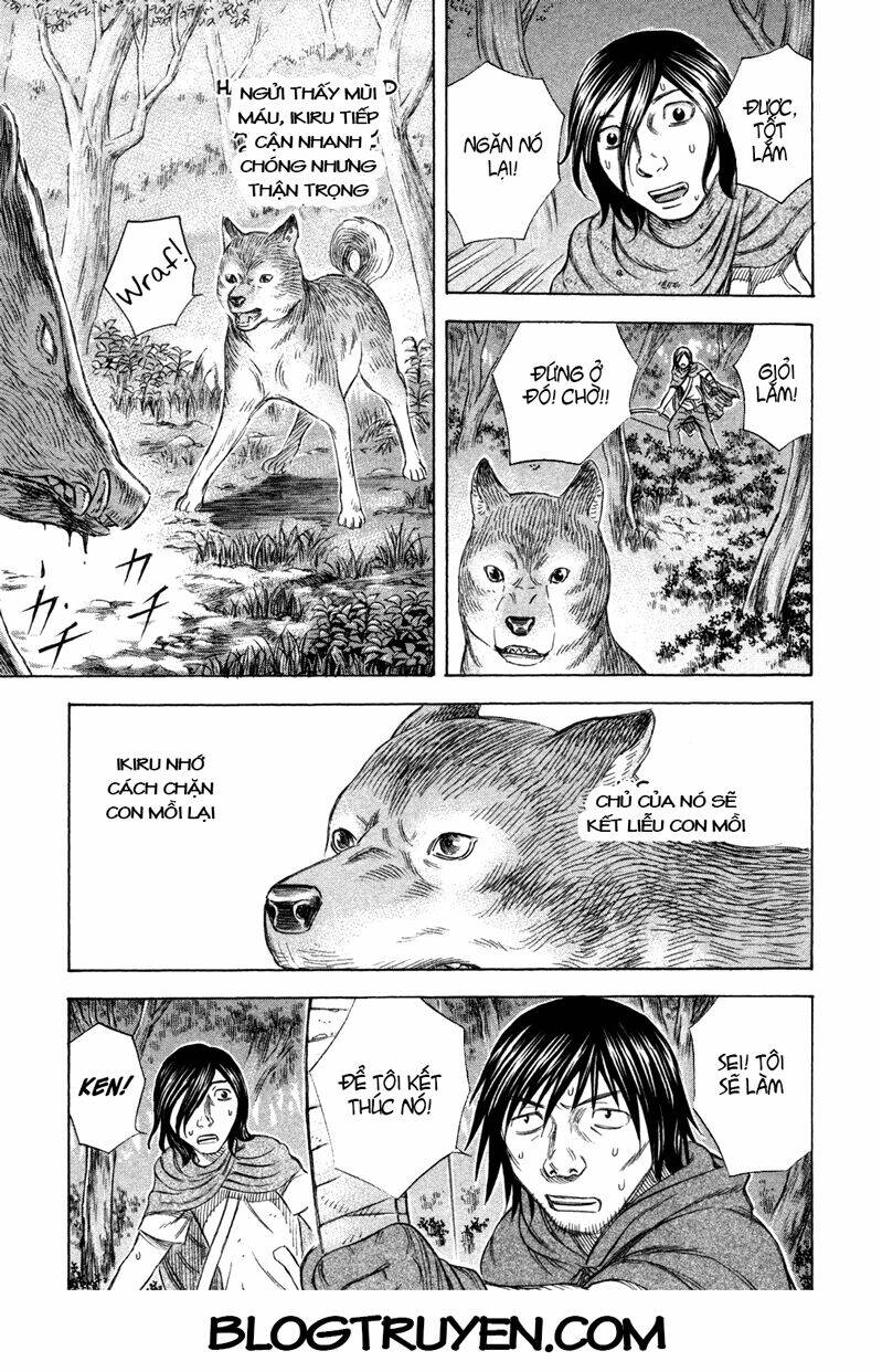 đảo tự sát chapter 46 10