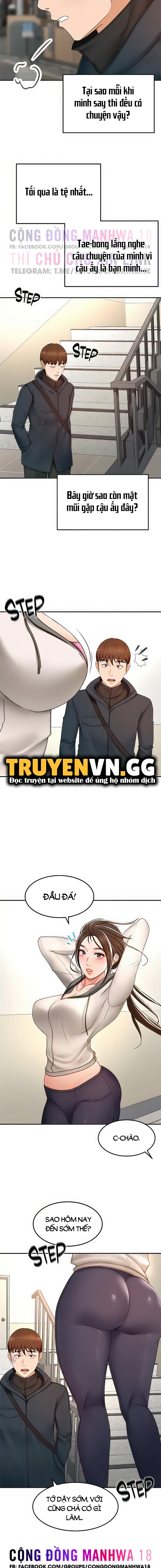 cậu chủ nhỏ chapter 66 9