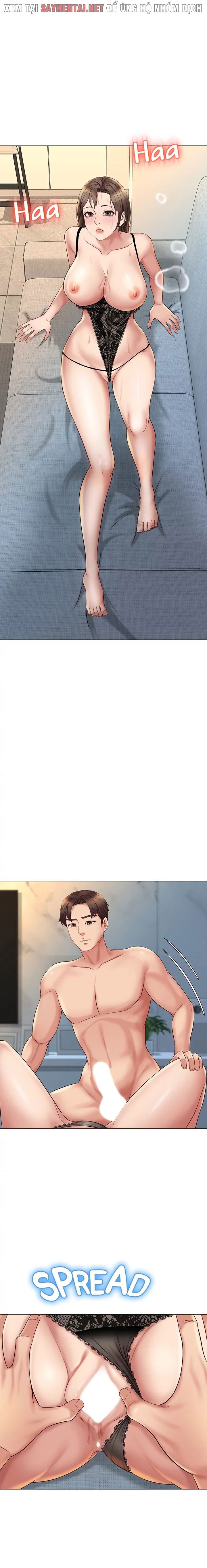 bạn của con gái chapter 23 18