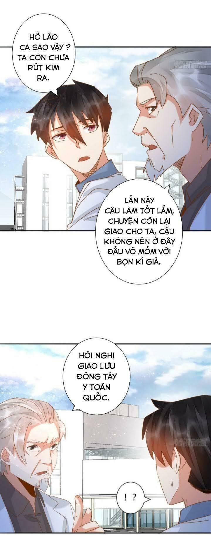 đô thị siêu cấp y sinh chapter 47 8