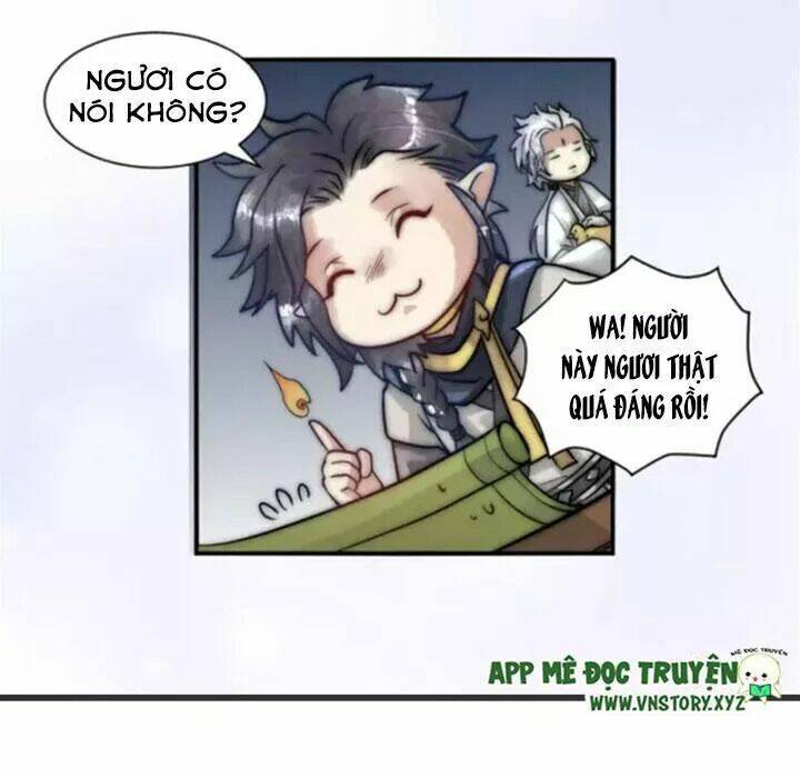 tiên nhân ở trên ma ở dưới chapter 8 15