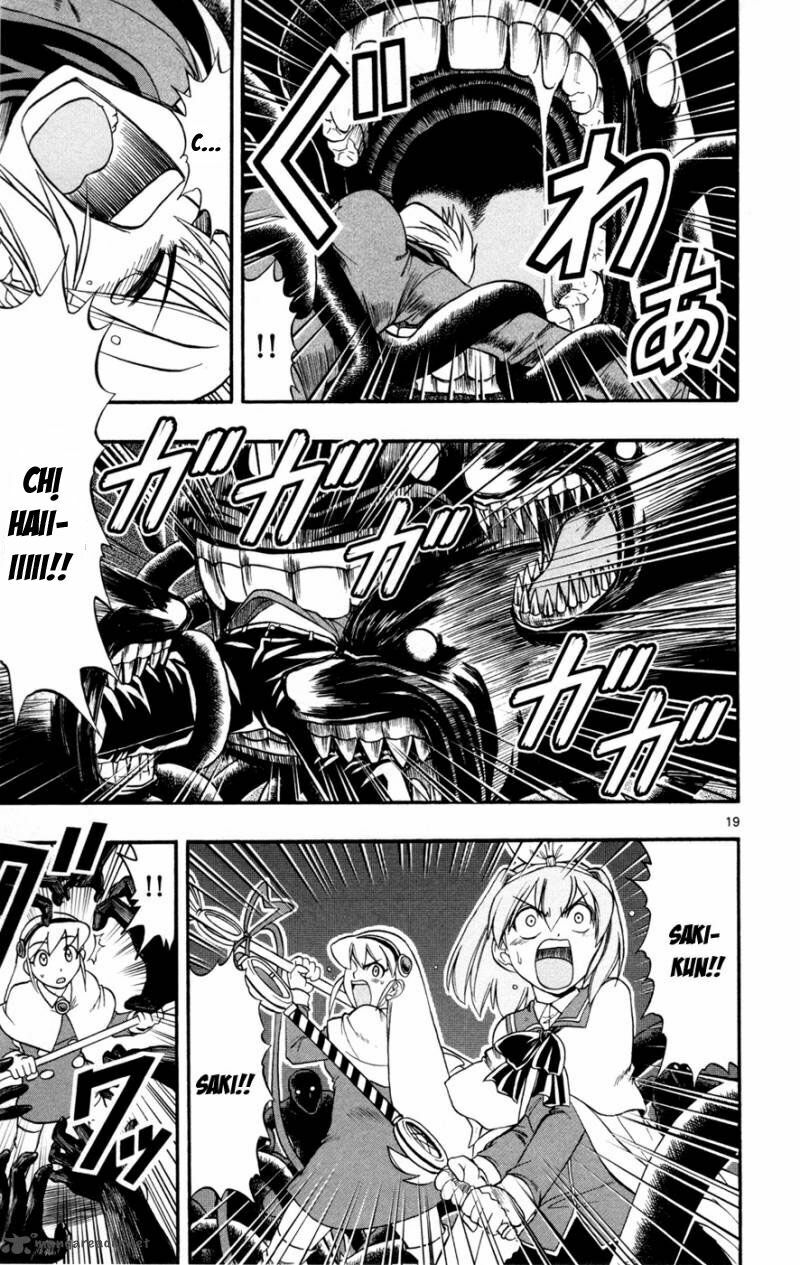 mahou no iroha! chapter 15 18