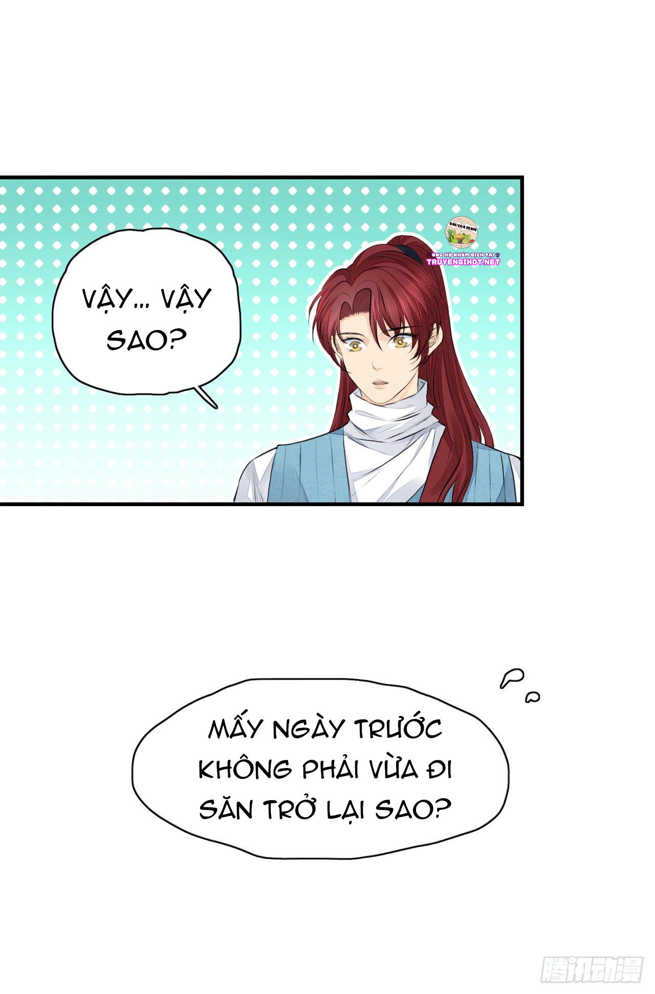 tướng quân, mau cởi giáp! chapter 5 49