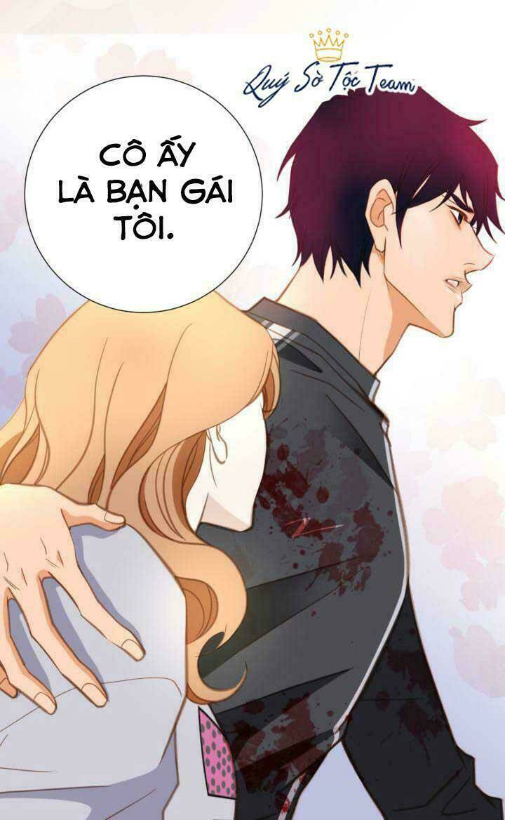 tiếp xúc chí mạng chapter 35 39