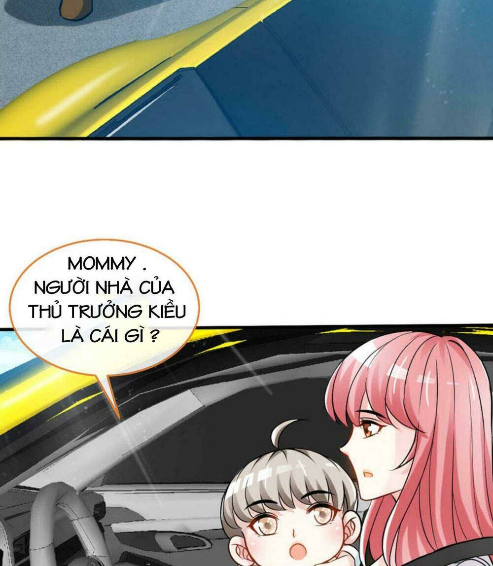 truy nã toàn cầu truy thê về sủng chapter 47.1 14