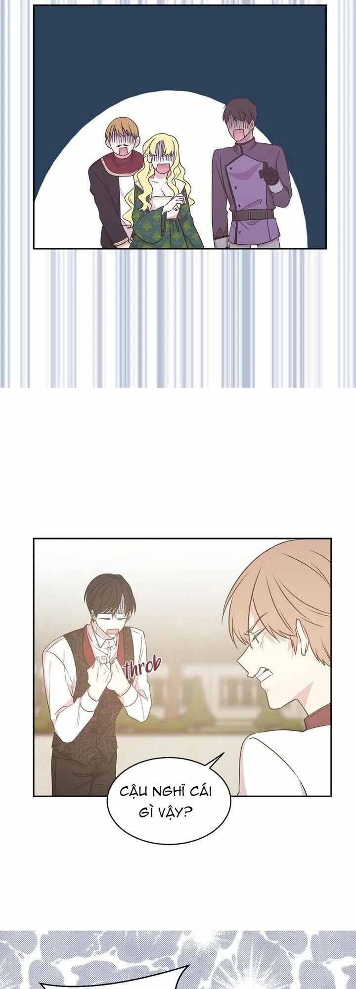 tôi sẽ đi đến cùng với hoàng đế chapter 48 6