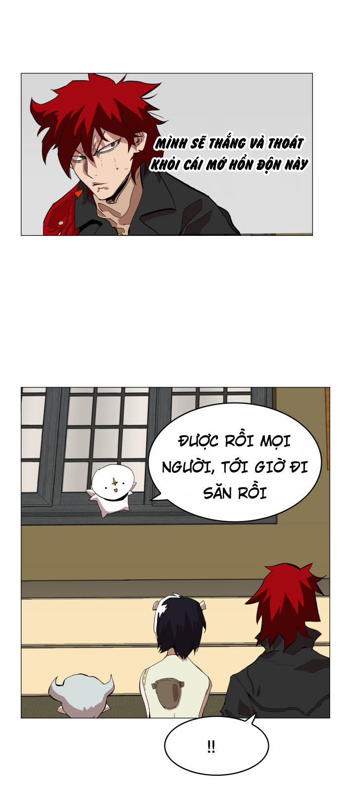 hard core leveling warrior chapter 36 3