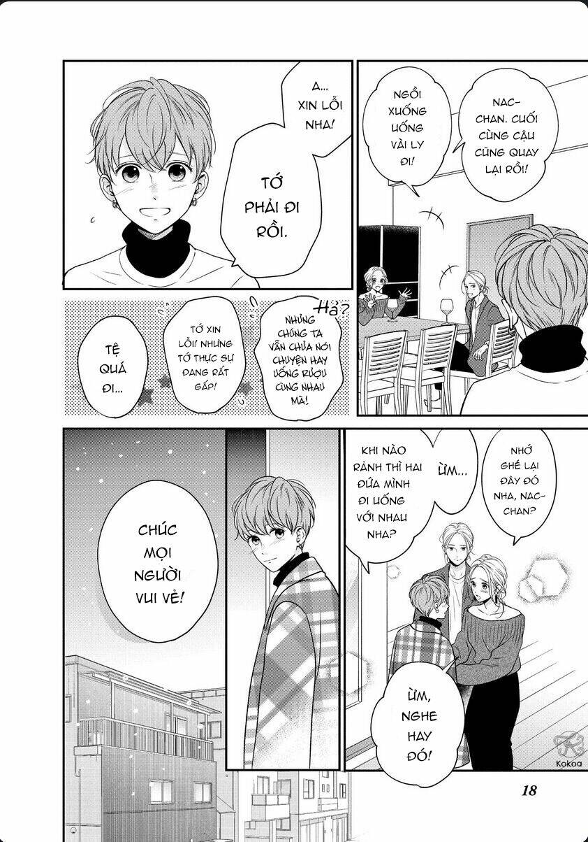 living no matsunaga-san chapter 29 19