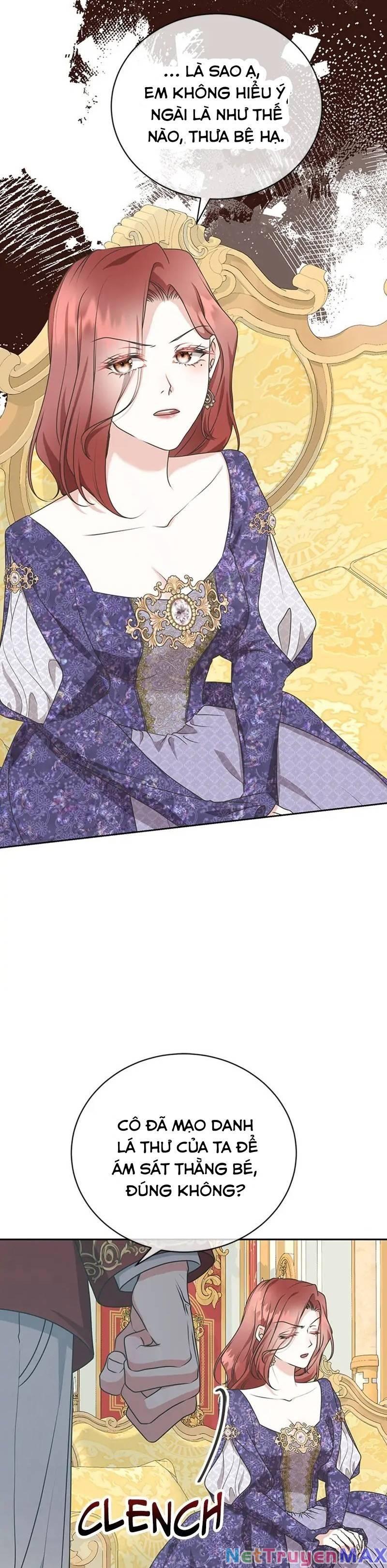 sinh ra trở thành nhân vật không có trong nguyên tác chapter 26 32