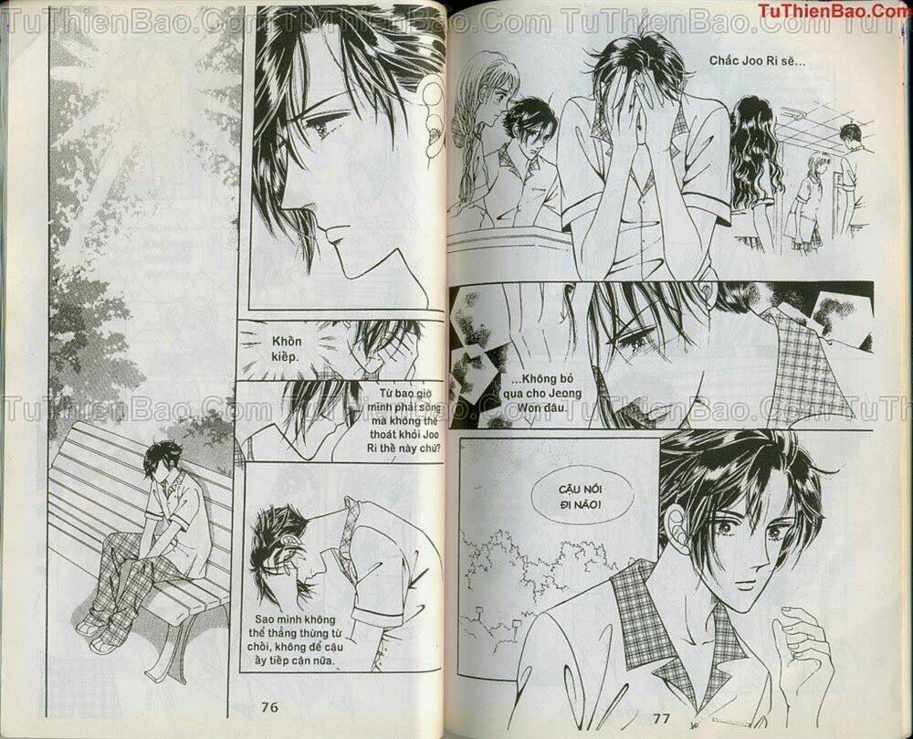 nữ sinh chapter 4 39