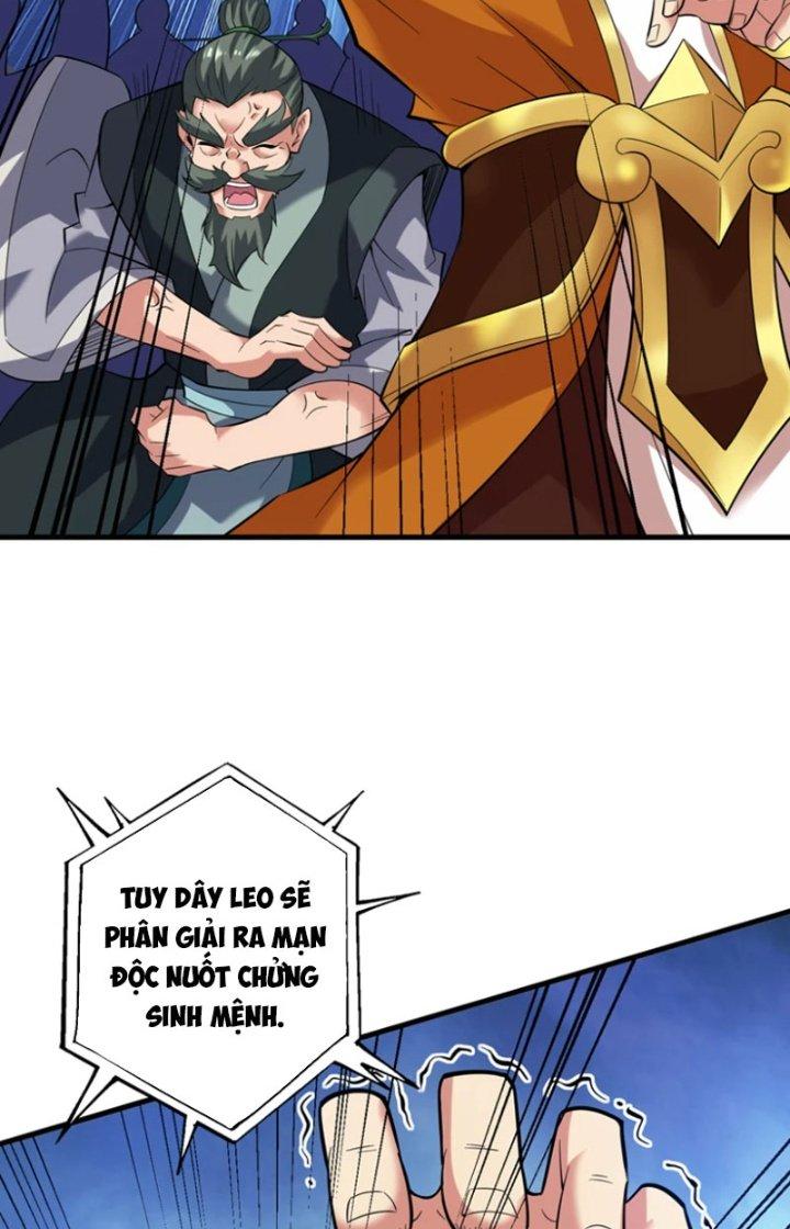 ẩn cư mười vạn năm, đời sau mời ta rời núi chapter 52 23