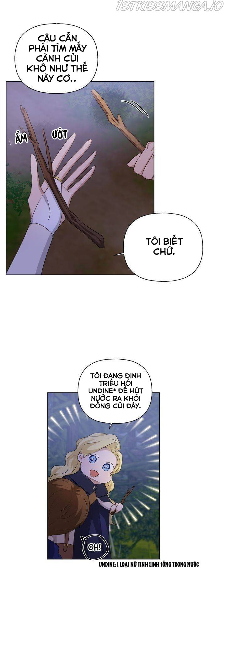 triệu hồi sư với mái tóc màu hoàng kim chapter 85 9