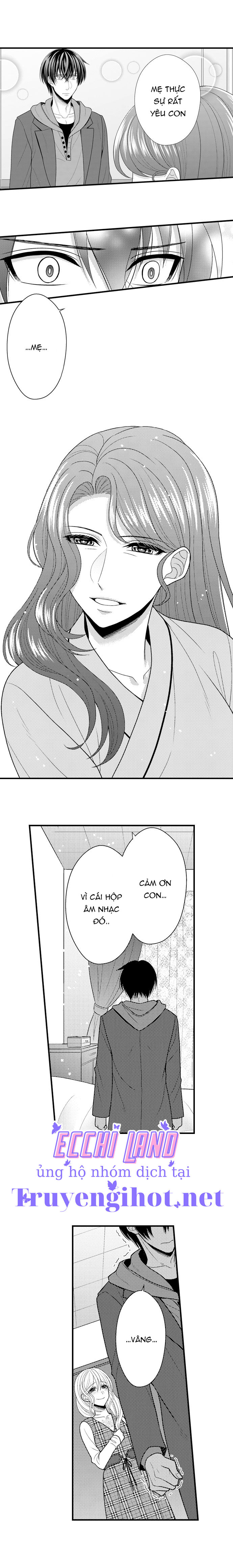 đối tượng xem mắt là học sinh của tôi và còn là một đứa trẻ ngỗ nghịch (full) chapter 76.2 1