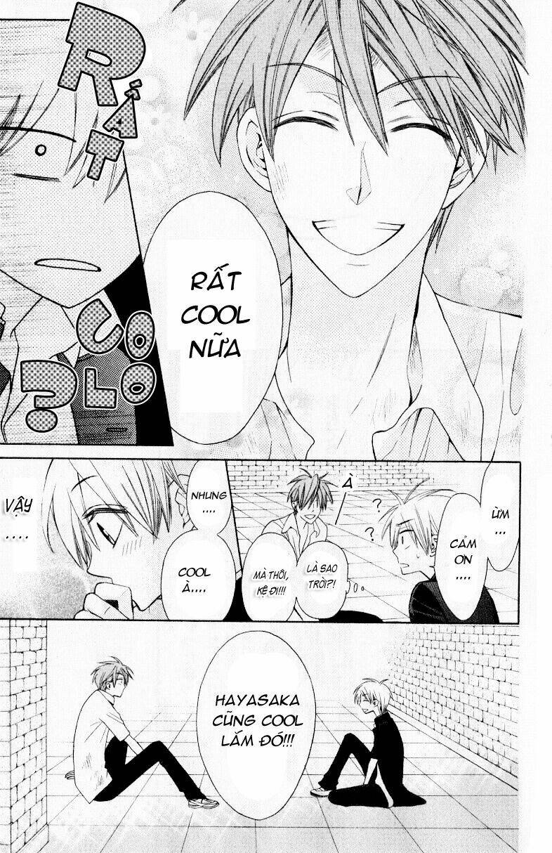 thầy giáo của tôi chapter 21 26