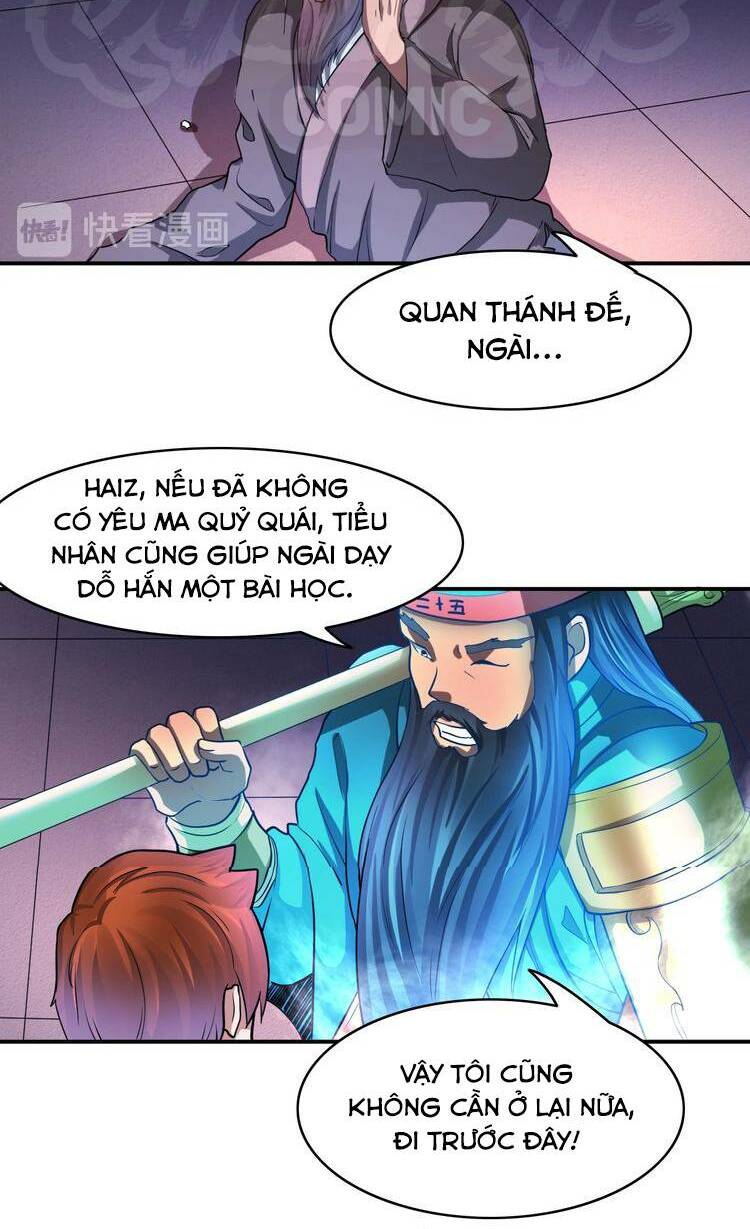 diêm vương thay thế chapter 27 36