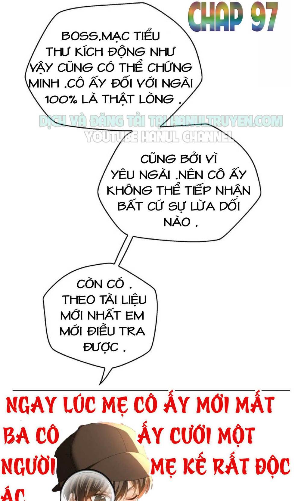 cô vợ nhỏ nuông chiều quá lại thành ác!! chapter 97 2