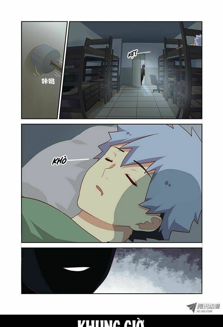 yaoguai mingdan chapter 98 9