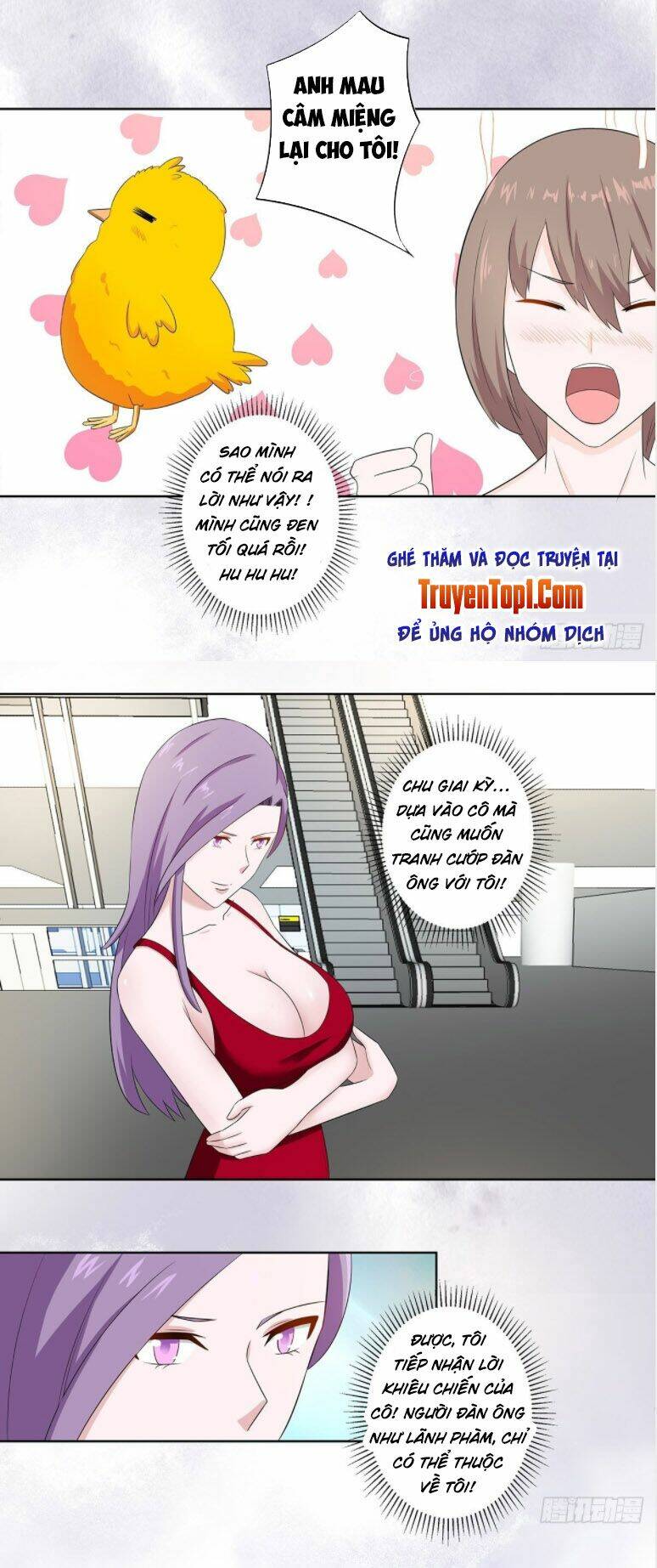 người tu tiên tại đô thị chapter 44 6