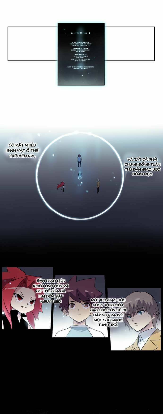 bản khế ước linh hồn chapter 10 12