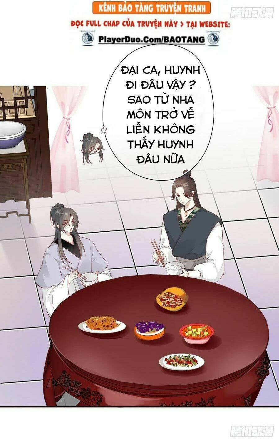 điền viên mật sủng: cô vợ nóng bỏng chapter 112 11