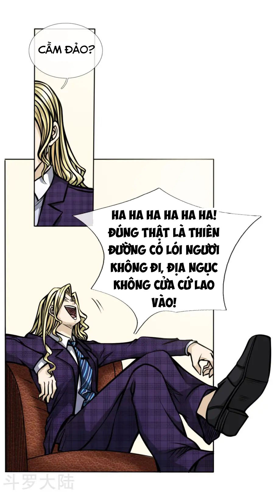 tuyệt thế binh vương chapter 45 17