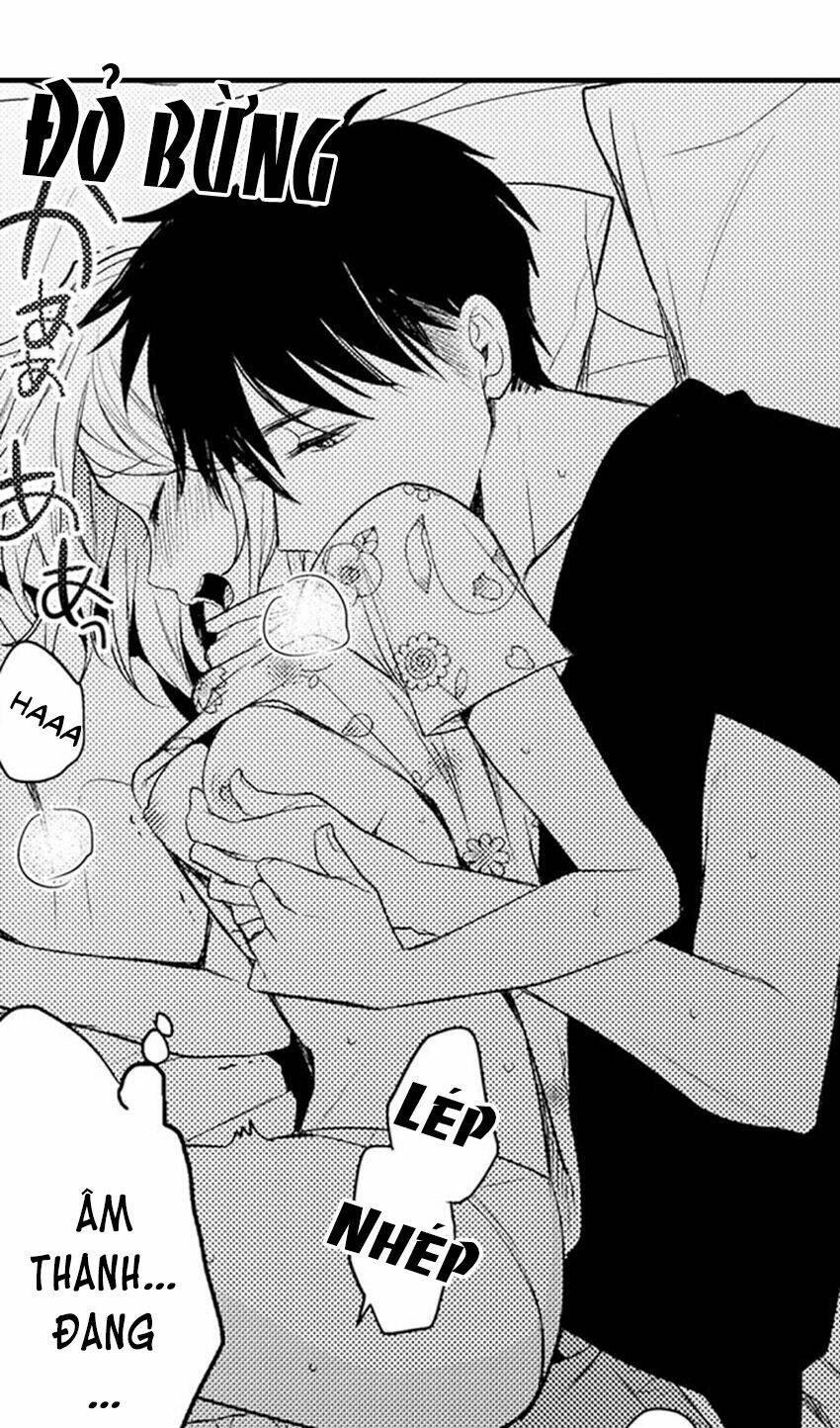 giả vờ ngủ cũng không ngăn được anh ấy chapter 3 3