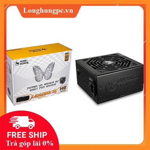 Nguồn Super Flower Leadex III Gold 750W (80 Plus Gold/Full Modular)