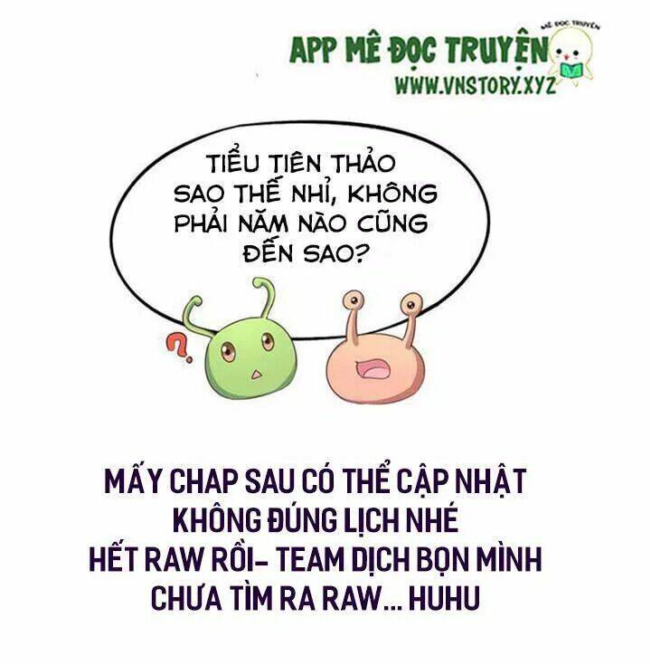 ông chủ của tôi là yêu quái chapter 71.5 31