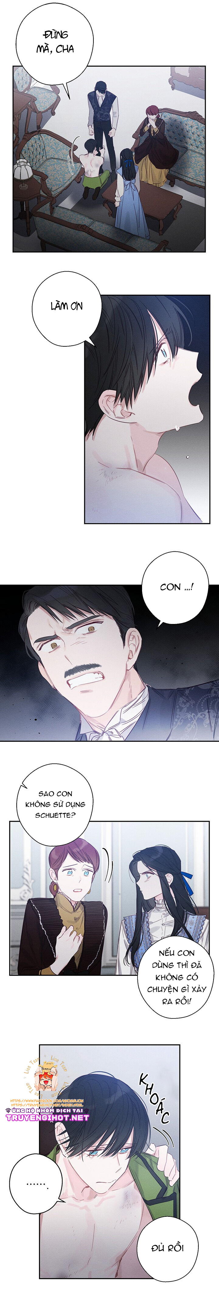 cứ giấu em trai tôi trước đi đã chapter 1 13