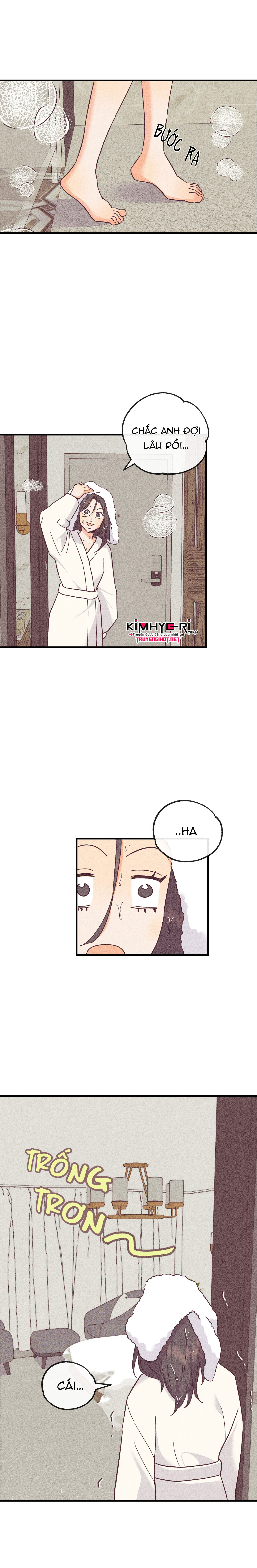 chạy đâu cho thoát chapter 18.1 1