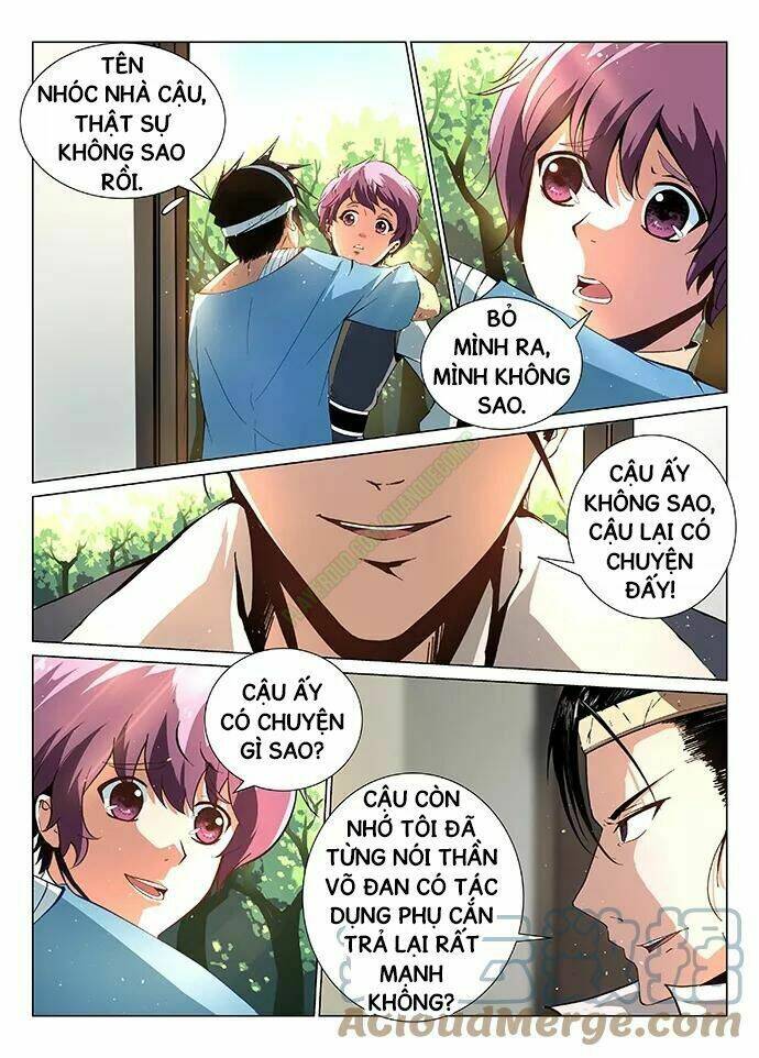 thần võ chi linh chapter 6 8