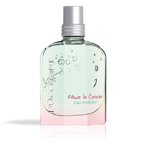 NƯỚC HOA ANH ĐÀO EAU FRAICHE EDT 50ml/Cherry New EDT L'Occitane 50ml