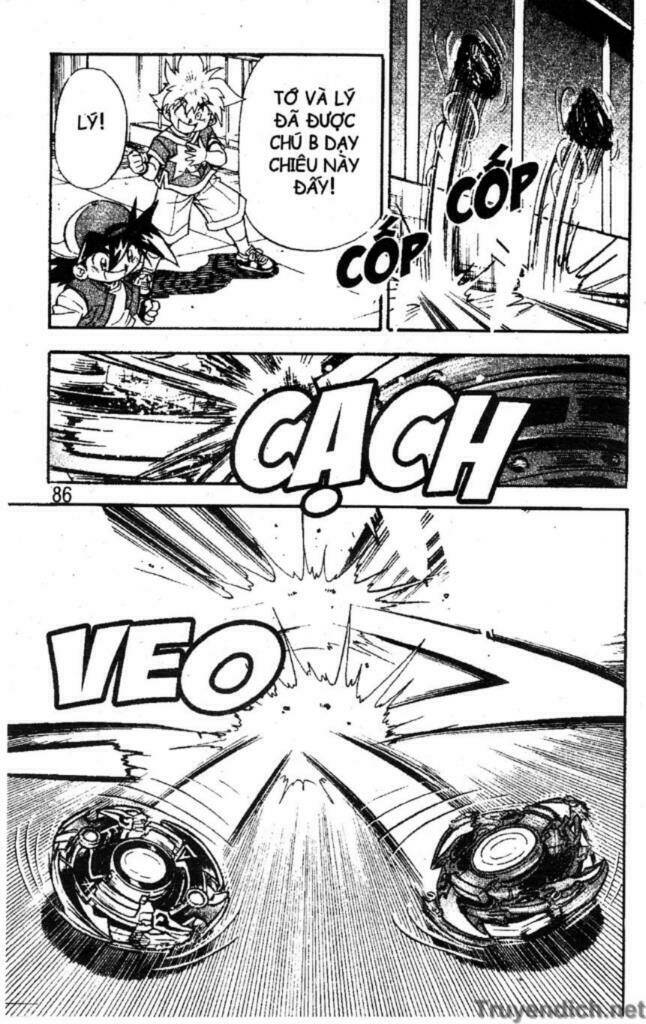 beley - con quay truyền thuyết chapter 7 82