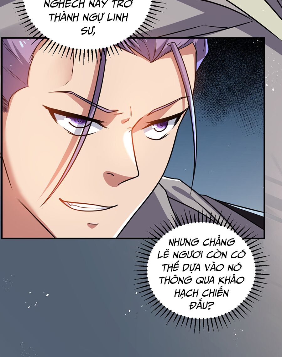 hệ thống mô phỏng linh sủng chapter 11 54