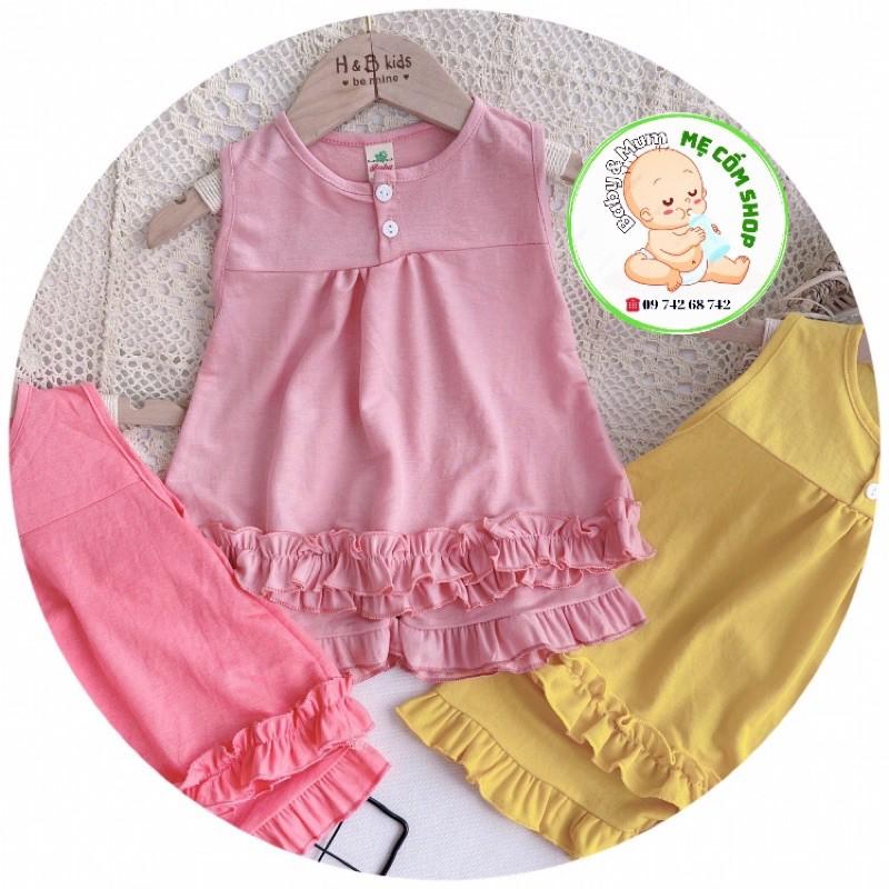 Bộ bé gái