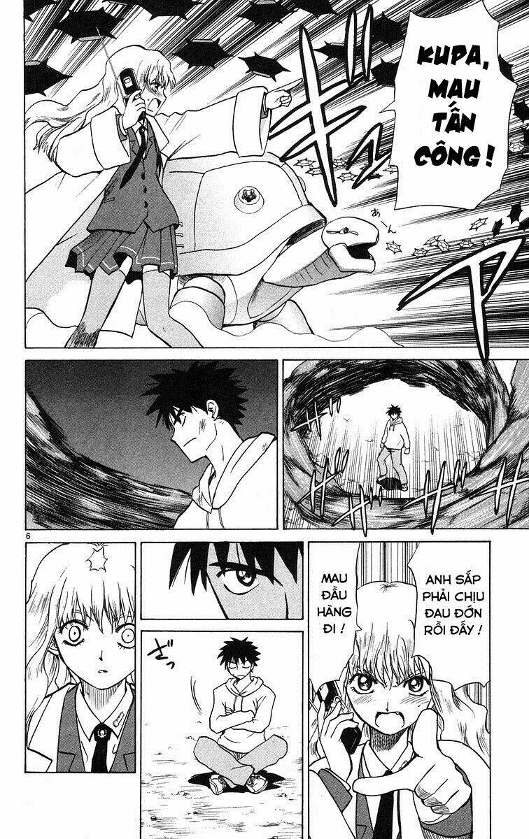 kowashiya gamon - nhiệm vụ đặc biệt chapter 73 6