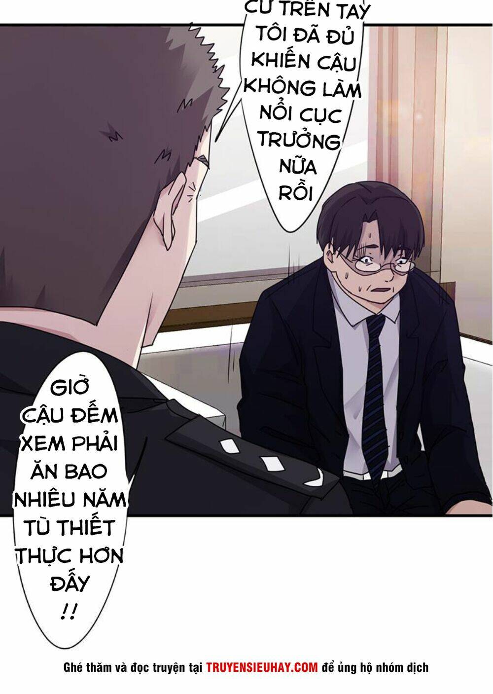 tối cường công nhân chapter 116 5