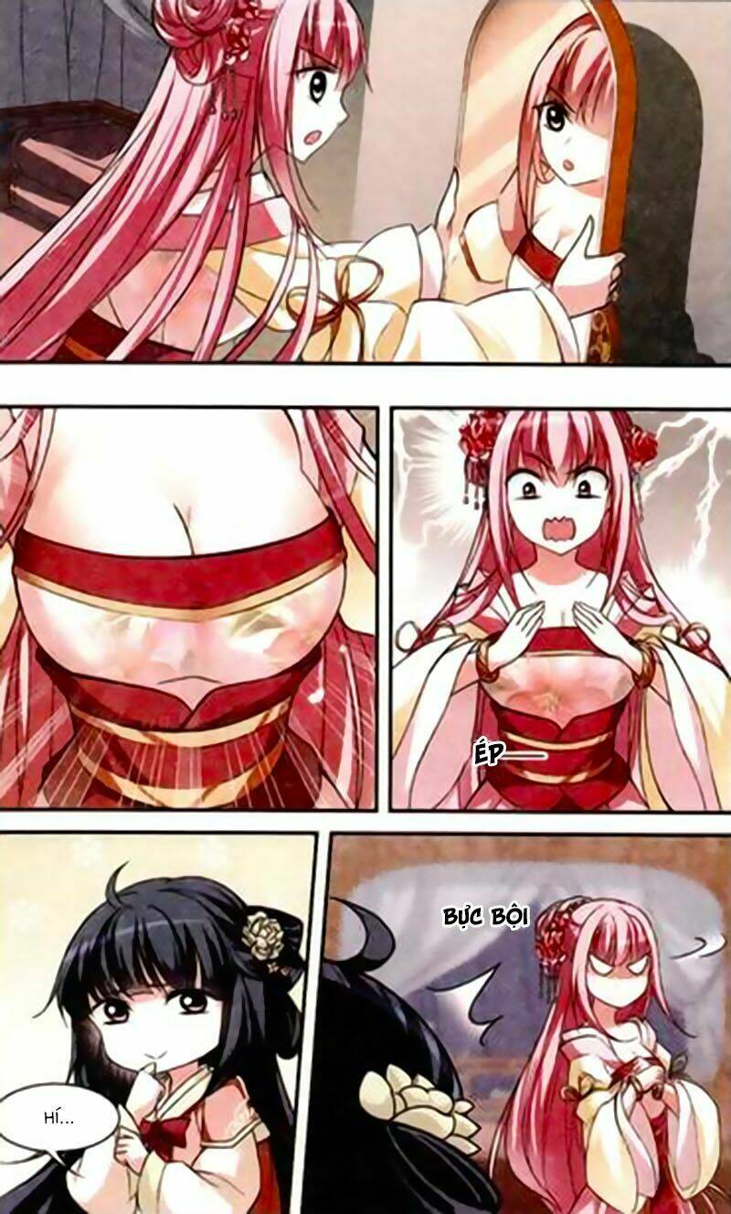 toàn cơ từ chapter 2 15