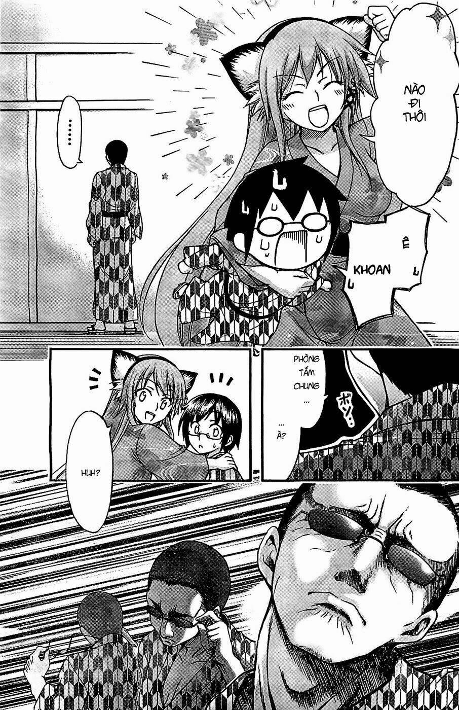 gou-dere bishoujo nagihara sora chapter 14.5 16