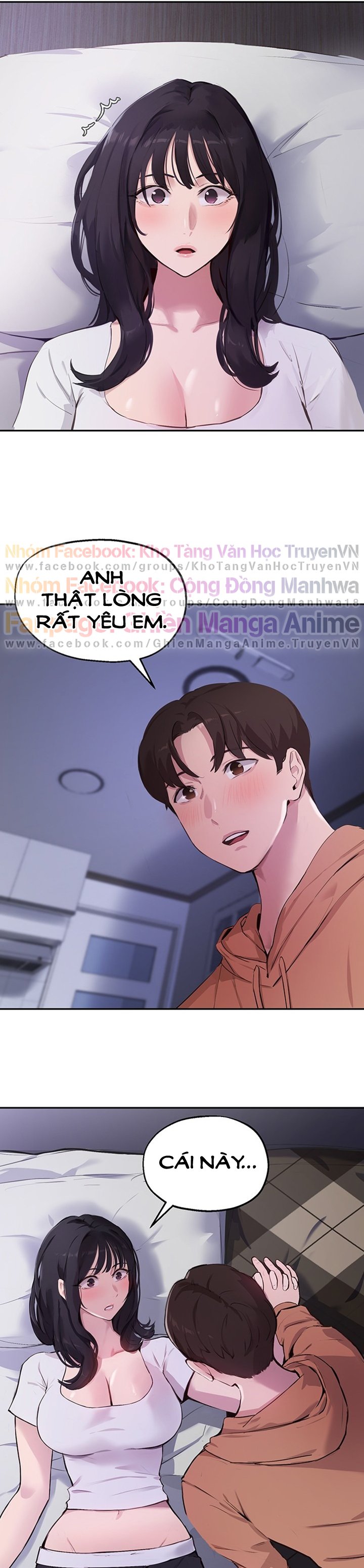 tuổi đôi mươi chapter 51 21