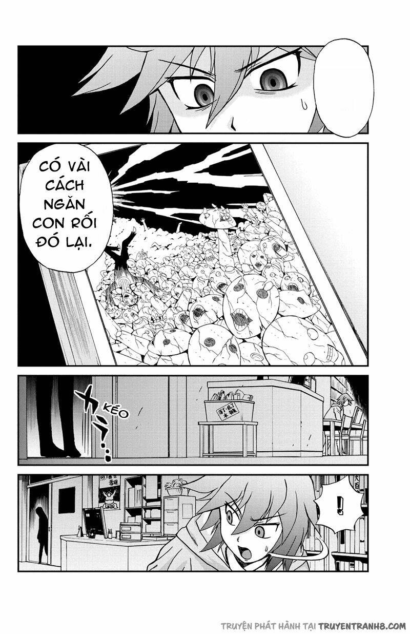 lý do sống còn chapter 27 7