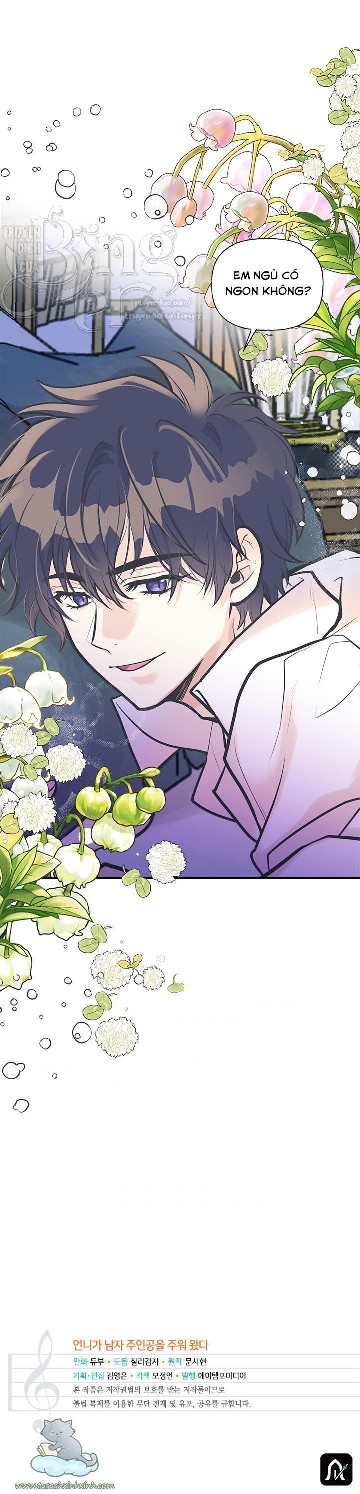 chị tôi nhặt về nam chính của tiểu thuyết chapter 45 54