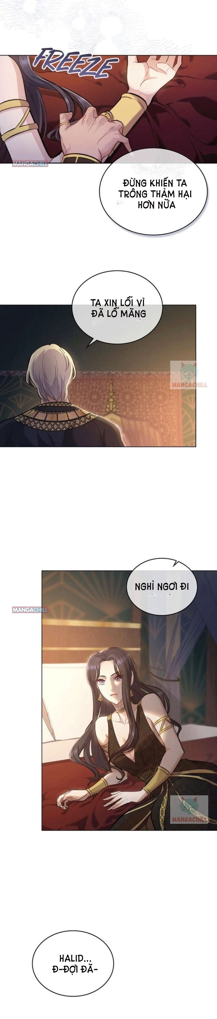 Hôn Nhân Giả Dối chapter 16.2 11